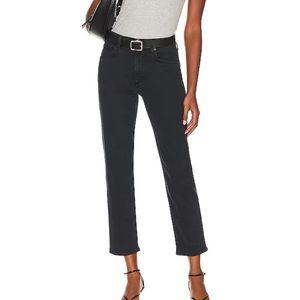 Revolve: AGOLDE Kye Mid Rise Straight Crop